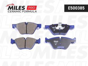 MILES E500385