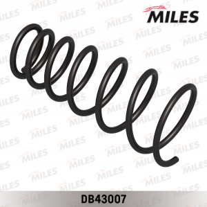 MILES DB43007
