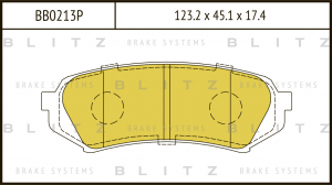 BLITZ BB0213P