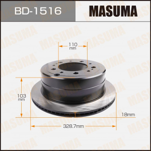 MASUMA BD1516