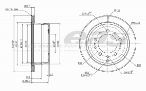 EAS EBD02041