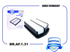 BRAVE BRAF131
