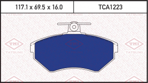 TATSUMI TCA1223