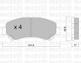 METELLI 2207920