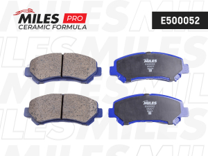 MILES E500052