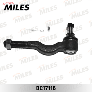 MILES DC17116