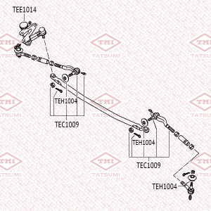 TATSUMI TEE1014