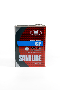 SANLUBE SANSP5W40C