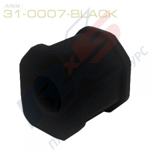 X5 RESOURCE 310007BLACK