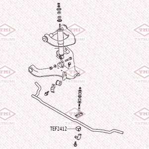 TATSUMI TEF2412
