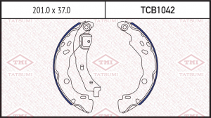 TATSUMI TCB1042