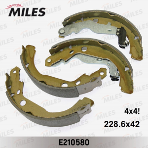 MILES E210580