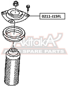 ASVA 0211J15FL