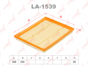 LYNX LA1539