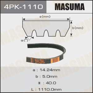 MASUMA 4PK1110
