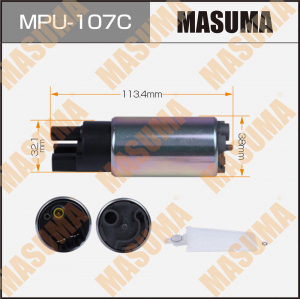 MASUMA MPU107C