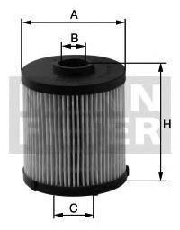 MANN FILTER PU937X