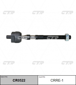 CTR CR0522