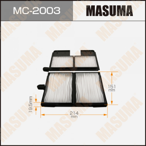 MASUMA MC2003