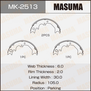 MASUMA MK2513