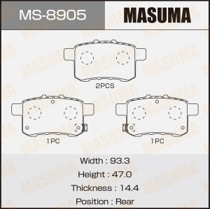 MASUMA MS8905