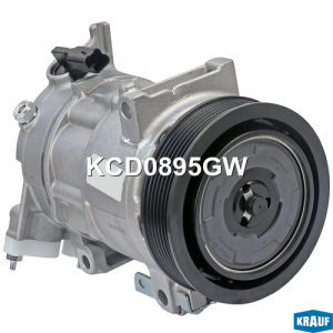KRAUF KCD0895GW