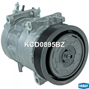 KRAUF KCD0895BZ