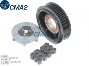 CMA2 C26009MA