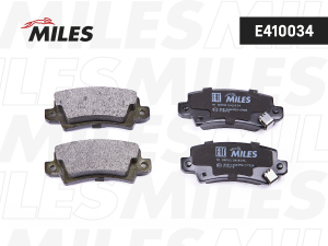 MILES E410034