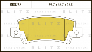 BLITZ BB0265