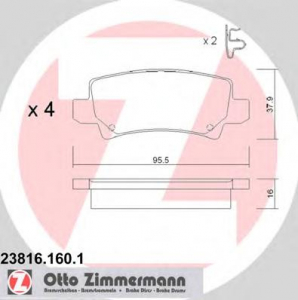 ZIMMERMANN 238161601