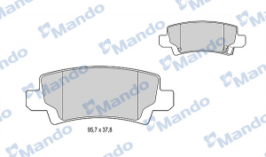 MANDO MBF015176