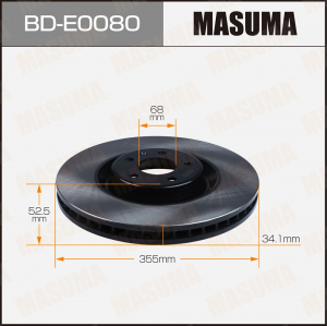 MASUMA BDE0080