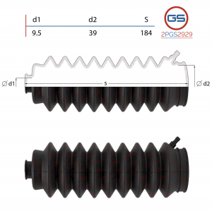 GS 2PGS2929