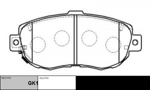 CTR GK1039