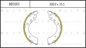 BLITZ BB5005