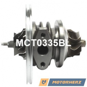 MOTORHERZ MCT0335BL