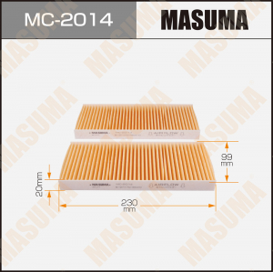 MASUMA MC2014