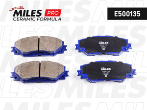 MILES E500135