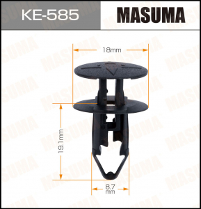 MASUMA KE585