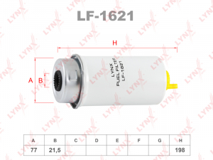 LYNX LF1621