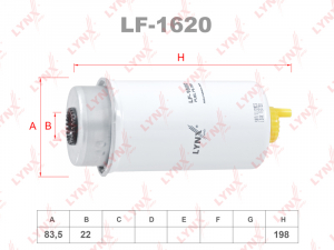 LYNX LF1620