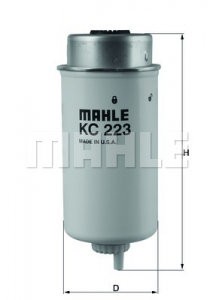 MAHLE KNECHT KC223