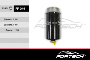 FORTECH FF046