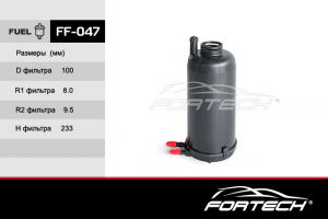 FORTECH FF047