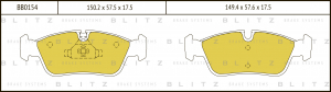 BLITZ BB0154