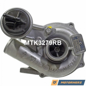 MOTORHERZ MTK3279RB