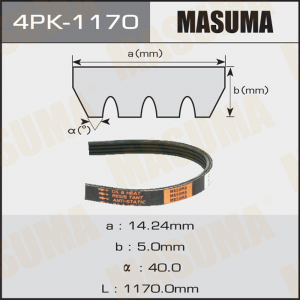 MASUMA 4PK1170