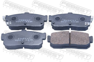 FEBEST 0201A33R