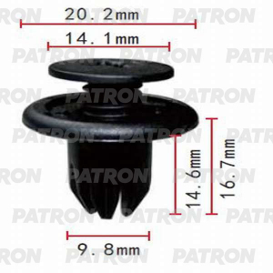 PATRON P370132